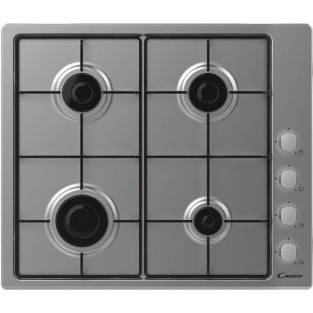 Поверхность газовая CANDY CHW 60 LX нержавейка