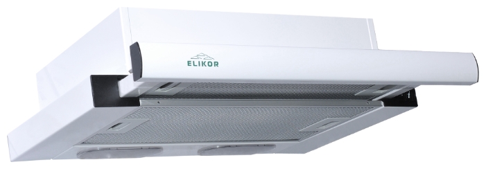 Встраиваемый воздухоочиститель ELIKOR Интегра 50 белый/белый