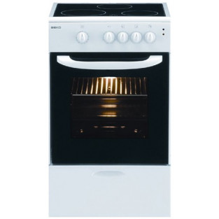Плита электрическая BEKO CSS 48100 GW