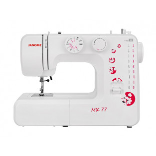 Швейная машина JANOME MX 77