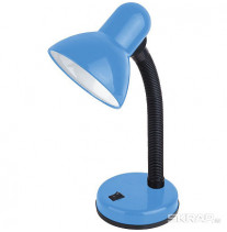 Лампа настольная электрическая ENERGY EN-DL03-2С синяя