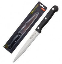 Нож нержавеющая сталь MALLONY MAL-05B универсальный 12 см (985305) (24)