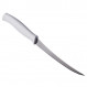 Нож нержавеющая сталь TRAMONTINA Athus для томатов 12.7см, белая ручка 23088/085 (871-157) (12)