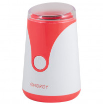 Кофемолка ENERGY EN-106 белая
