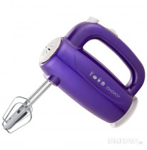 Миксер ENERGY EN-295P ФИОЛЕТОВЫЙ