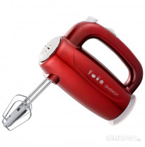 Миксер ENERGY EN-295R КРАСНЫЙ