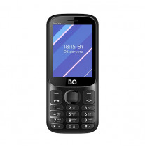 Мобильный телефон BQ 2820 STEP XL+ Черный