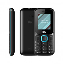 Мобильный телефон BQ 1848 STEP+ Черный+синий