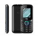 Мобильный телефон BQ 1848 STEP+ Черный+синий