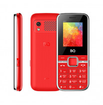 Мобильный телефон BQ 1868 ART+ Красный