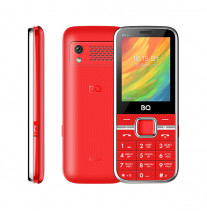 Мобильный телефон BQ 2448 ART L+ Красный