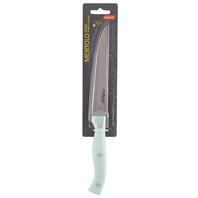 Нож нержавеющая сталь MALLONY MENTOLO универсальный 12,7 см