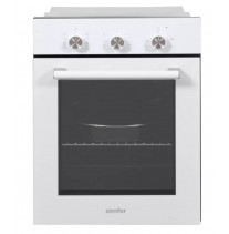 Духовой шкаф SIMFER B4EW19070 белая эмаль