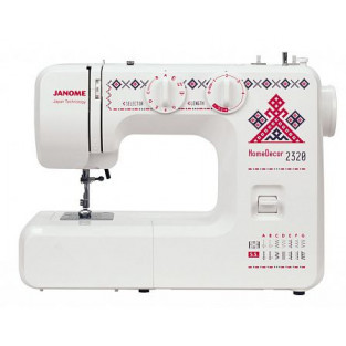 Швейная машина JANOME HomeDecor 2320