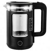 Чайник ENERGY E-256 ЧЁРНЫЙ СТЕКЛО
