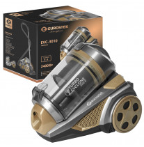 Пылесос EUROSTEK EVC-3010 светло-коричневый