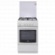 Плита комбинированная DELUXE 5040.21ГЭ (КР) Ч/Р