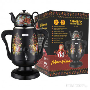 Самовар МАТРЁНА МА-040