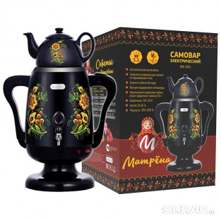 Самовар МАТРЁНА МА-041