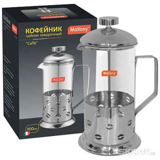 Френч-пресс MALLONY CAFFE В535-800ML