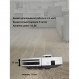 Робот-пылесос JVC JH-VR520 white
