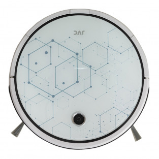 Робот-пылесос JVC JH-VR510 crystal