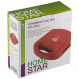 Сэндвич-тостер HOMESTAR HS-2003 красный