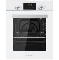 Духовой шкаф DELVENTO V4EC59001 белое стекло