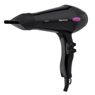 Фен BLACKTON Bt HD1414M Черный-розовый