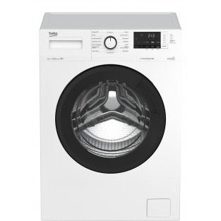 Стиральная машина BEKO WSRE6H612ZAWI