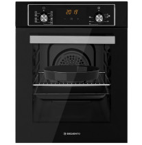 Духовой шкаф DELVENTO V4EB59001 черная эмаль