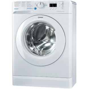 Стиральная машина INDESIT BWUA 51051 L B