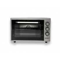 Электрическая печь KRAFT KF-MO 3800 GR
