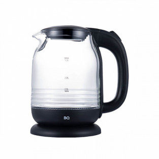 Чайник BQ KT1833G ЧЁРНЫЙ СТЕКЛО