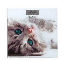 Весы напольные BLACKTON Bt BS1012 Котенок