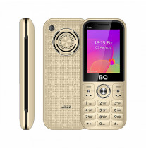 Мобильный телефон BQ 2457 Jazz Gold