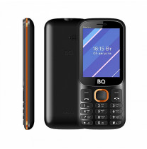 Мобильный телефон BQ 2820 STEP XL+ Black+Orange