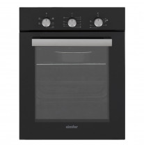Духовой шкаф SIMFER B4EB16016 черная эмаль