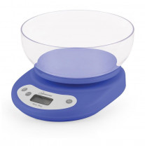 Весы кухонные HOMESTAR HS-3001 ГОЛУБЫЕ