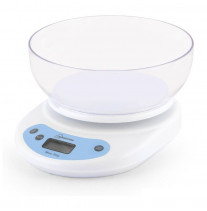 Весы кухонные HOMESTAR HS-3001 БЕЛЫЕ