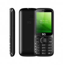Мобильный телефон BQ 2440 STEP L+ Черный
