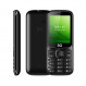 Мобильный телефон BQ 2440 STEP L+ Black
