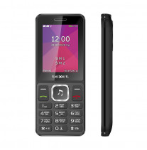 Мобильный телефон TEXET TM-301 чёрный