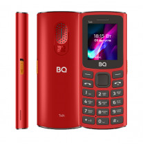 Мобильный телефон BQ 1862 Talk Красный