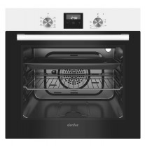 Духовой шкаф SIMFER B6EW56070 белая эмаль