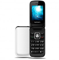 Мобильный телефон TEXET TM-422 молочный белый