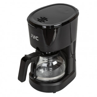 Кофеварка JVC JK-CF25 ЧЁРНАЯ