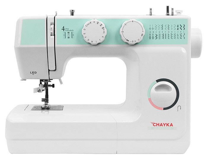Швейная машина CHAYKA ЧАЙКА 425М