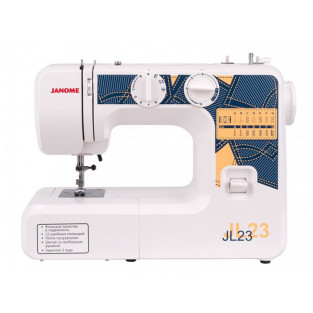 Швейная машина JANOME JL23