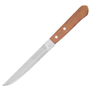 Нож нержавеющая сталь MALLONY ALBERO MAL-03AL универсальный 15 см